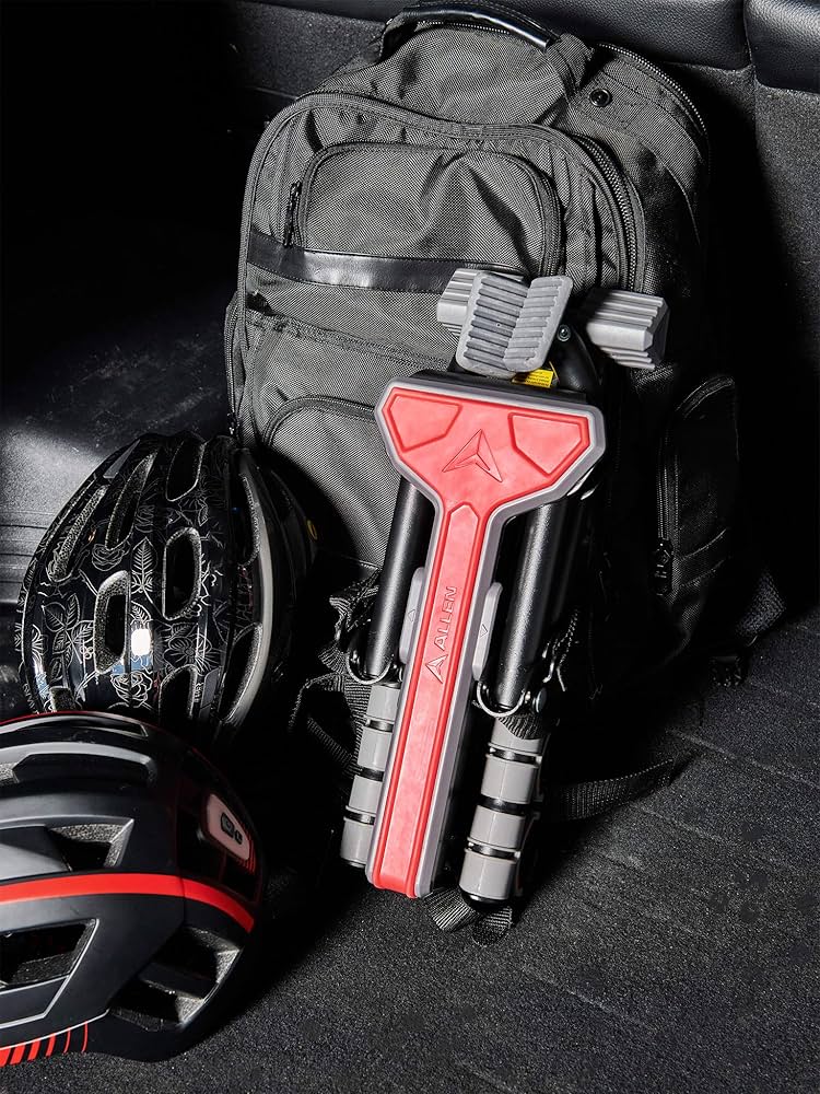 ALLEN MT2 コンパクトバイクラック Amazon | アレンスポーツ(Allen Sports) サイクルキャリア 超